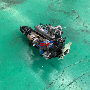 Gebruikt dieselmotor Hyundai D4DDT origineel Koreaans 4 cilinder 2.0L 100% getest vervangende motor voor vrachtwagens - Product Image 5