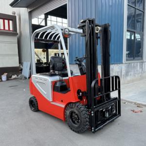 Montacargas Eléctrico Nuevo de 2 Toneladas, Marca <span class=keywords><strong>2026</strong></span>, Venta Caliente, Asequible - Product Image 2