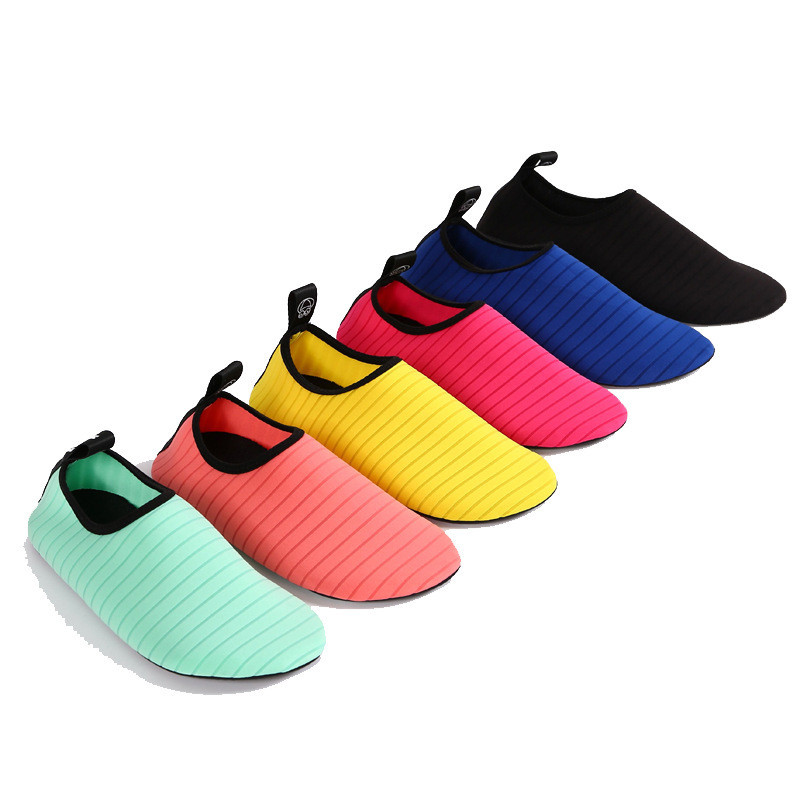 Women Men Hiking Shoes Beach Sea River Surfing Swimming Water Shoes Waterproof Neoprene Surfing Shoes