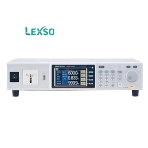 Fuente de Alimentación CA Programable de Alta Precisión Gwinstek APS 7050 7100 para Pruebas de Instrumentos Lexso - Product Image 1