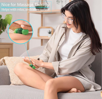 Jouets sensoriels en silicone magnétiques pour adultes et adolescents, 4 pièces, jouets anti-stress pour l'autisme, le TDAH et l'anxiété