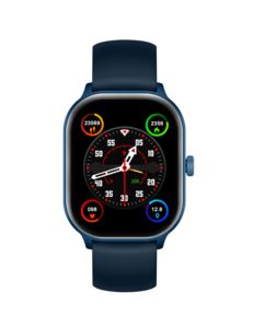 Reloj Inteligente DF QT68 con Llamadas 4G, SIM, Asistente de Batería, Rastreador de Actividad Física y Brújula para Android, Nuevo Reloj Inteligente de Moda - Product Image 3