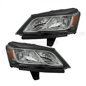 Para Chevrolet Traverse 2013-2017, Faros Antiniebla LED, Luces de Circulación Diurna, Faros Antiniebla Impermeables, Conjunto de Faros Delanteros para Automóvil, Pieza de Modificación - Product Image 3