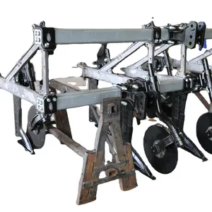 Maquinaria agrícola personalizada SPT, piezas de equipo, montaje de Tractor de máquina de arado, Coulter agrícola