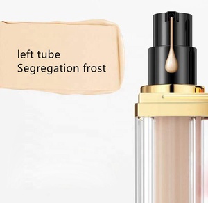 2025 Новый макияж натуральная органическая косметика бронзер веганская основа для макияжа бесплатный образец - Product Image 2