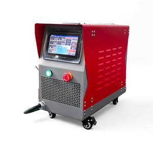 Máy hàn laser sợi quang cầm tay QCW mới, chất lượng cao, dụng cụ di động hiệu quả cho các ứng dụng hàn hiệu quả, năng suất cao - Product Image 2