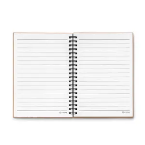 Cuaderno de papel mineral PIEDRA, merchandising personalizado - Product Image 3