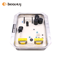 Schéma de circuit du générateur, régulateur de tension automatique, stabilisateur AVR NTA-5A-2T pour pièces de moteur de générateur Denyo