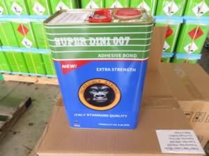 Pegamento <span class=keywords><strong>Universal</strong></span> Amarillo de Unión Permanente para Metal, Madera y Alfombras - Product Image 3