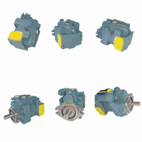 P08-A3-F-R-01 Piston hidrolik P16/ P22-A3-F-R-01 P36/ P46-A3-F-R-01 pompa oli P16-C1-A3 Series-P08 P22 P36 P46 P70