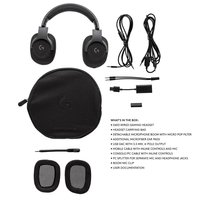 Logitech Oyun Kulaklığı Toptancıları G433 7.1 Kablolu Oyun Kulaklığı DTS Kulaklık Tedarikçisi