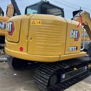 Excavadora Usada, Mini Excavadora Caterpillar Cat 307E2, Caterpillar Cat 307.5 en Venta - Product Image 2
