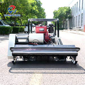 Cortadora de Césped Comercial a Control Remoto ZY600, Híbrida de Gasolina, 1000 mm de Ancho, Industrial, ZY600 con Potente Rendimiento, Incluye un Motor de 2KW - Product Image 3