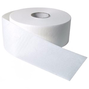 Rouleaux de papier dépilatoire en polyester personnalisés pour l'épilation, vente en gros d'usine - Product Image 4