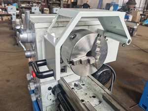 Automatique BT40 <span class=keywords><strong>M</strong></span>écanique Horizontal Parallèle Tour Manuel Vitesse Variable Banc Engin Tour Machine - Product Image 4