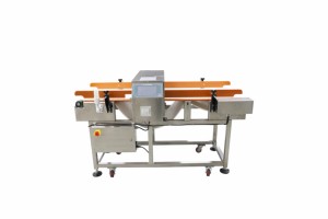 Détecteur de métaux industriel YH-603 avec rejet automatique pour ligne de production alimentaire – Instrument de test en promotion - Product Image 4
