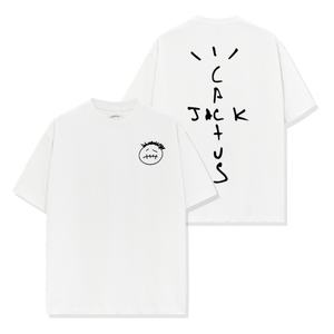 Camisetas Personalizadas Casuales de Algodón 100% de Alta Calidad con Serigrafía Lavadas al Ácido de Talla Grande para Hombre - Product Image 4