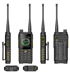 Téléphone robuste DMR 2,4 pouces, smartphone 4G LTE, IP68, double caméra, prise en charge du NFC, talkie-walkie DMR, téléphone <span class=keywords><strong>mobile</strong></span> - Product Image 6