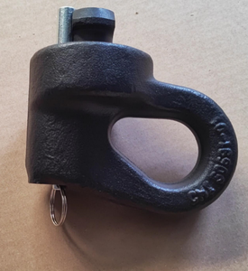 YH2225 2-5/16 "<span class=keywords><strong>Bola</strong></span> <span class=keywords><strong>de</strong></span> <span class=keywords><strong>cuello</strong></span> <span class=keywords><strong>de</strong></span> <span class=keywords><strong>ganso</strong></span> <span class=keywords><strong>de</strong></span> enganche <span class=keywords><strong>de</strong></span> remolque cromado - Product Image 4