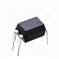 Optoacoplador de Montaje Superficial Orient OR-PC817OV, Reemplazo del PC817, Aislador Óptico de Alto Aislamiento para SMPS, Electrodomésticos y Carga de Baterías