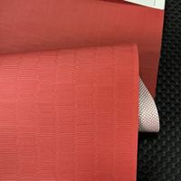 Bâche en PVC enduit antidérapante sans phtalates 650 g/m² pour tapis de tatami et de judo, rouleau de tissu enduit PVC