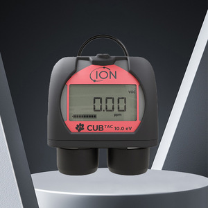 Detector de Gas Personal con Pantalla Retroiluminada British Ion TAC 10.0EV, Analizador de Gasolina y Benzina - Product Image 6