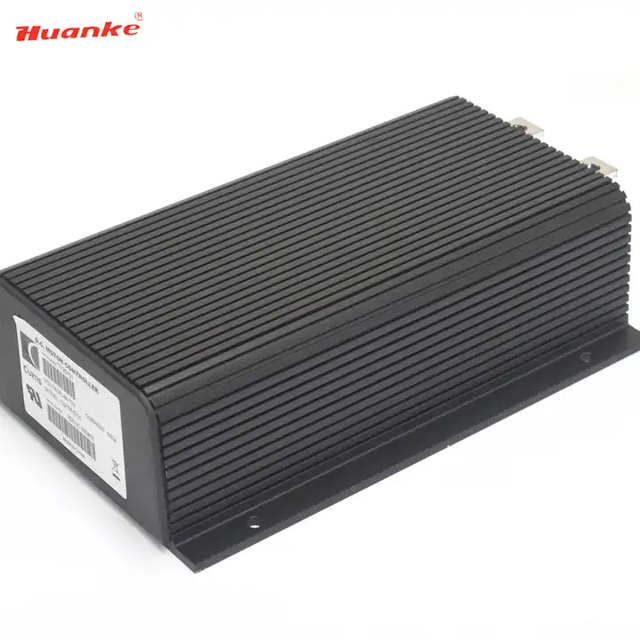 Supplying CURTIS 1221M-6701 48V 72V 550A Dc kelly Controller