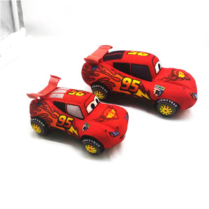 Peluche Lightning Wheat Auto da Corsa Versione Nuova in Cotone Giocattolo per Bambini e Neonati per Occasioni di Compleanno - Product Image 5
