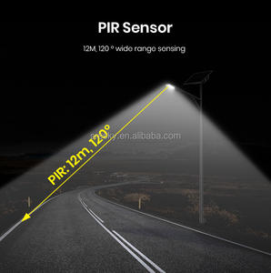 Farola Solar de Nuevo Tipo 2025, 150w 120w, <span class=keywords><strong>Sresky</strong></span> para Exteriores - Product Image 3