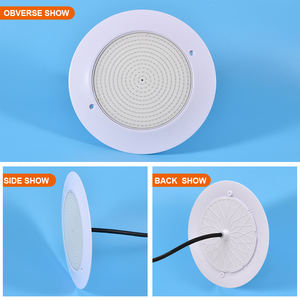 12V Ip68 étanche 35W lumière sous-marine remplie de résine ultra mince a mené la lumière sous-marine de piscine - Product Image 6