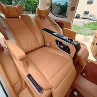 Sièges de voiture de luxe pour SUV, style confort personnalisé pour véhicules électriques, sièges arrière modifiés