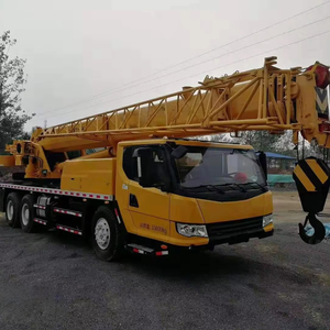 Grue de camion d'occasion 25 tonnes en bon état et en stock - Product Image 1