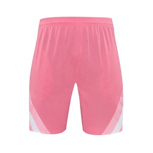 Ensemble d'entraînement 25-26Club : Maillot de football personnalisé à manches courtes pour homme, survêtement athlétique à séchage rapide 100% coton - Product Image 5