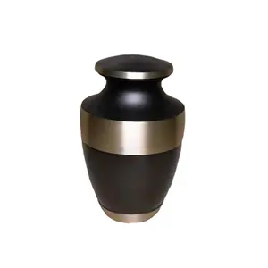 New Arrival Funeral Memorial Ashes Urns for Burial Services Hot Selling Cremation Urns and Keepsakes at Funeral Supplies