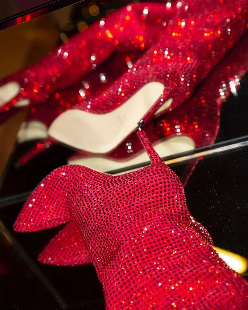 8.5ซม. สีแดง