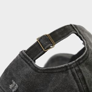 New Four Seasons Washed Cotton Sun <b>Hats</b> Sports Caps Women Personality Fashion Worn Out Distressed Dad <b>Hat</b> Baseball <b>Hats</b> - Product Image 6