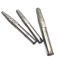 Fraise à découper la pierre professionnelle, durable, fraise diamantée de 6 mm pour granit, marbre, céramique