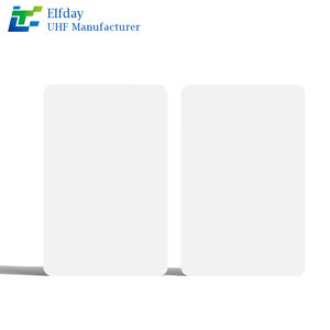 Tarjeta blanca de proximidad, tarjeta blanca de inyección de tinta, membresía de lealtad, identificación inteligente en blanco, visita de PVC, tarjeta blanca de control de acceso RFID impresa personalizada - Product Image 3