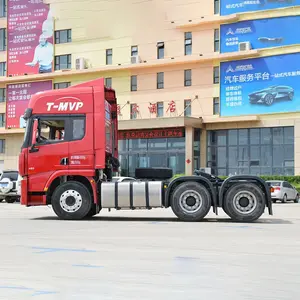 Shacman x5000 kullanılan 6X4 sıcak satış modelleri en iyi traktör kafa kamyon