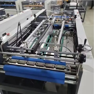 Máquina Automática para Encuadernación de Libros de Tapa Dura, Precio de Fábrica, Máquina para Hacer Tapas Duras de Libros - Product Image 3