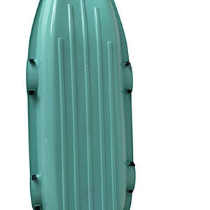 <span class=keywords><strong>Luge</strong></span> à neige épaissie en gros d'usine adulte pratique planche à neige et sable planche de plage planche de ski en plastique - Product Image 4