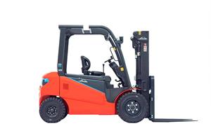 Linde 1294 Series V5 3t/3.5t Electric Forklift Truck With Potentiometer Digital Control System IP67 E30/35B-01 E30/35BHP-01 - Product Image 2