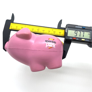 ของเล่นบีบแก้เครียดรูป<span class=keywords><strong>หมู</strong></span>สีชมพู ทำจาก PU เนื้อนุ่ม รับทำโลโก้ ของเล่นบีบแก้เครียดรูป<span class=keywords><strong>หมู</strong></span>น่ารัก สำหรับโฆษณา ประชาสัมพันธ์ และการตลาดแบรนด์ - Product Image 6