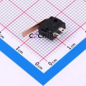 HX KFC-V-103B-12L Limit Switch Through hole Component (THT) Switch Single Pole Single Throw 500mA 12V 200000 - Product Image 2