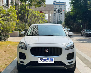 <span class=keywords><strong>Jaguar</strong></span> E-PACE 2021 P200 S Usado, SUV Deportivo de Lujo, 2.0T+9AT, Ruedas R19, Volante a la Izquierda, Asientos de Cuero, Cabina de Lujo - Product Image 3