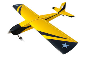 Ventes chaudes <span class=keywords><strong>Skyeye</strong></span> 50cc Avion d'entraînement Modèle d'avion Avion classique Modèle de kit d'avion Avant trois heures - Product Image 2
