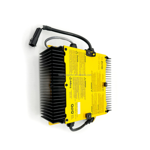 Cargador Delta Q de 48V 18A 912-4854-04, Cargador Inteligente para Club Car 105149401, Cargador de Baterías de Plomo-Ácido - Product Image 3