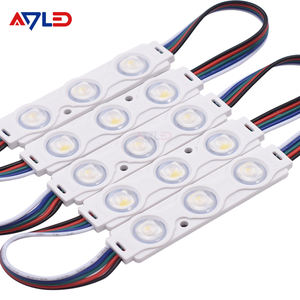 DC12V Waterproof RGBW Multi-Color <b>LED</b> Module <b>Lights</b> 1.08W <b>Channel</b> Letters for Outdoor Advertising Box SMD 5050 RGB <b>Led</b> Module - Product Image 3