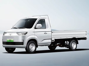 Camioneta Eléctrica Ruichi C3 2025: Autonomía de 327 km CLTC con Versiones Venture/Pioneer/Transcend - Product Image 2