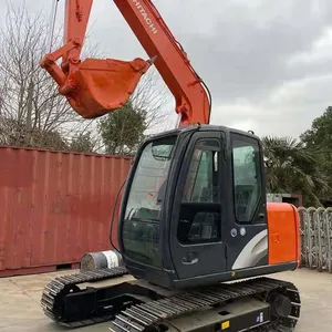 7.0ton Japan Best 2nd Hand Used Hitachi Zaxis 70 Mini Excavator Diggers For Sale